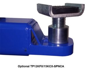 Auto Lift AL2-15K-CX 15,000 lb. Capacity Heavy Duty Two Post Car Lift - Image 2