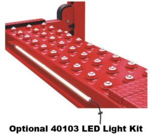 AMGO® Hydraulics PRO-18A 4 Post Truck Alignment Lift 18,000 lbs - Image 10