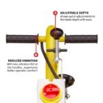 Tomahawk Concrete Scarifier eTSCAR-8 – Electric - Image 5