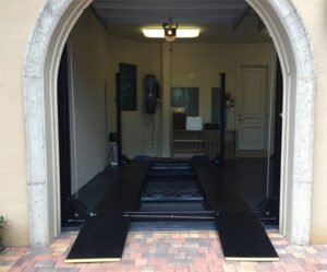 Auto Lift Car-Park-8 Basic Storage Lift 8K lb 4 Post Parking Lift - Image 6