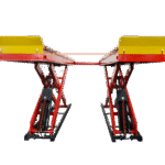 AMGO® Hydraulics DX-12A Double Scissor Alignment Lift 12,000 lbs. - Image 6