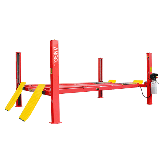 ede71b1e-e5c7-452b-a881-3568763c7d31_Product-Pro-12A__88875.1772825709.png AMGO® Hydraulics PRO-12A 4 Post Alignment Lift 12,000 lbs - Image 1