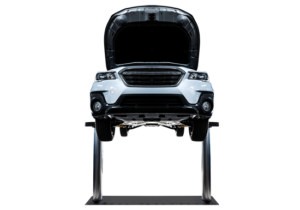 Challenger EW1020 Wide Inground ALI Car Lift 10,000 lb. Capacity
