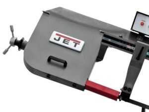 Jet HBS-1321W, 13" x 21" Semi-Auto Horizontal Bandsaw 414471 - Image 2
