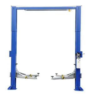 iDeal Lift TP12KSC-DX 12K lb 2 Post Symmetric Car Lift ALI-ETL Certified