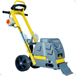 Concrete Floor Grinder – 10″ Electric with 1.5HP Motor for Surface Prep - Image 5
