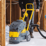 Concrete Floor Grinder – 10″ Electric with 1.5HP Motor for Surface Prep - Image 4