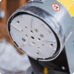 Concrete Floor Grinder – 10″ Electric with 1.5HP Motor for Surface Prep - Image 7
