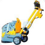 Concrete Floor Grinder – 10″ Electric with 1.5HP Motor for Surface Prep - Image 8