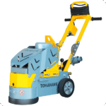 Concrete Floor Grinder – 10″ Electric with 1.5HP Motor for Surface Prep