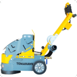 Concrete Floor Grinder – 10″ Electric with 1.5HP Motor for Surface Prep - Image 6