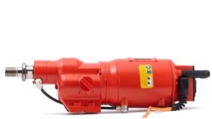 WEKA DK42 Core Drill Motor - Image 2