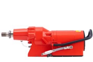 Weka SR75S Core Drill 26″ – 14AMP|3PH|480V – Rig-Mounted - Image 2