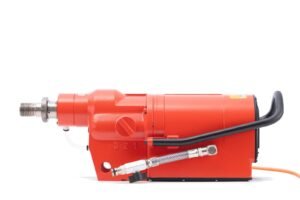 Weka SR38 Core Drill 18″ – 16AMP|1PH|230V – Rig-Mounted - Image 2