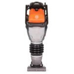 Husqvarna LT 6005 | Tamping Rammer W/ Free Vibration Impact Ironclad Gloves - Image 3