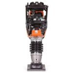 Husqvarna LT 6005 | Tamping Rammer W/ Free Vibration Impact Ironclad Gloves - Image 4