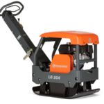 Husqvarna LG 204 W/ Free Vibration Impact Ironclad Gloves