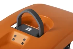 Husqvarna LG 204 W/ Free Vibration Impact Ironclad Gloves - Image 3