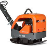 Husqvarna LG 400 W/ Free Vibration Impact Ironclad Gloves