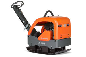 Husqvarna LG 400 W/ Free Vibration Impact Ironclad Gloves