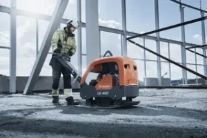 Husqvarna LG 400 W/ Free Vibration Impact Ironclad Gloves - Image 5