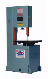 Roll-In Saw Journeyman 440V Three Phase Vertical Bandsaw JE1320 - Image 5