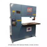 Roll-In Saw 440V Three Phase Deep Throat Journeyman DT1340 - Image 6