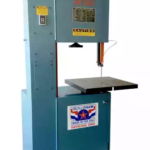 Roll-In Saw Journeyman 220V Three Phase Vertical Bandsaw JE1320