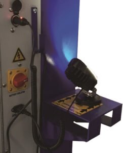 iDeal Lift MSC-18K-X-236 18,000lb. Per Mobile ALI Column Lifting System (Set of 2) - Image 9