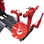 Coats HIT 9000 Heavy Duty Tire Changer