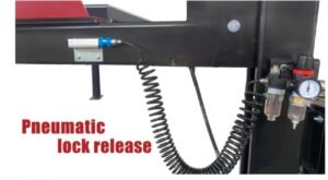 KaTool KT-4M110PA Four Post Alignment Vehicle Lift 11,000lbs - Image 5