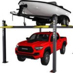 BendPak HD-7500BLX Vehicle & Boat Storage Lift w/82" Rise