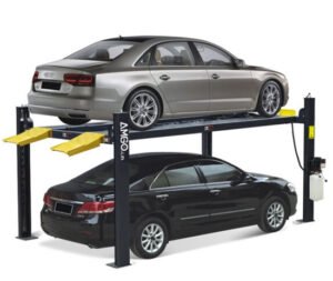 AMGO® Hydraulics 407-P Parking & Service 4 Post Lift 7000 lbs