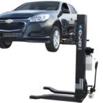 Atlas® PSP-6000 Portable Single Post Lift 6,000 lbs