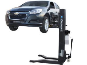Atlas® PSP-6000 Portable Single Post Lift 6,000 lbs