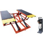 AMGO® Hydraulics LR10 Low-Rise Portable Lift 10000 lbs.