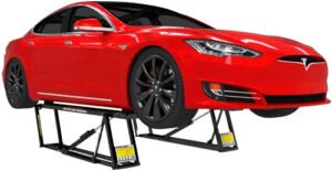 QuickJack™ 6000ELX Super-Long Portable Car Lifting System 6,000 lbs - Image 2