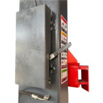 Katool KT-AM120SD Asymmetric 2 Post Car Lift 12,000 lbs - Image 8