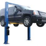 Atlas® 9OHSC-SS Symmetric 2 Post Lift 9,000 lbs