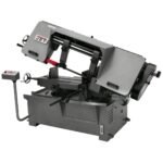 Jet J-7040M-4, 10" x 16" Horizontal Mitering Bandsaw 414484