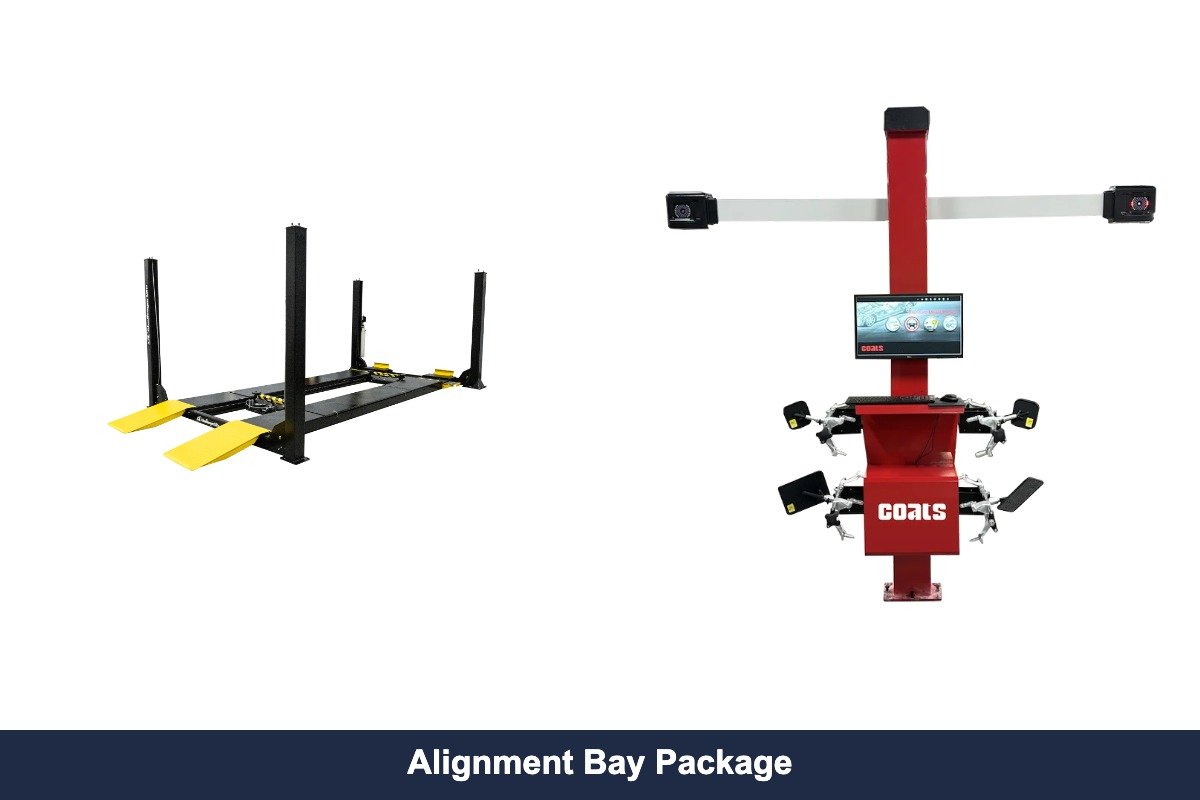 fa6c1cbe-d071-4458-bddd-e42f84662e3f_alignment-bay-package.jpg Alignment Bay Package — 15K Alignment Lift + Coats CWA 6000 Aligner - Image 1