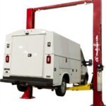 Challenger CL16 Series ALI Two Post Vehicle Lift 16,000