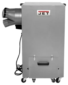 Jet JDC-510 957CFM Industrial Dust Collector 3HP, 220V, Single Phase 414900