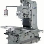 Acra FBM5VL Heavy Bed-Type Milling Machine AFBM5VL