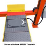 AMGO® Hydraulics PRO-12ASX 4 Post Alignment Lift 12,000 lbs - Image 9