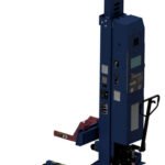 Challenger CLHM-190 ALI HD Mobile Column Lift - Single