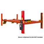 AMGO® Hydraulics PRO-30E Ex-Length Heavy-Duty 4 Post Truck Lift 30,000 lbs - Image 3
