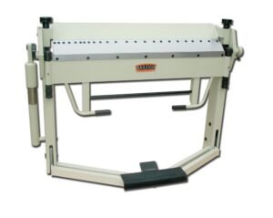 Baileigh Industrial 40” Manual Box and Pan Sheet Metal Finger Brake BB-4012F BA9-1000399