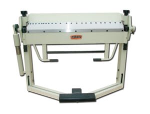 Baileigh Industrial 50” Manual Box and Pan Finger Brake BB-5014F BA9-1000529
