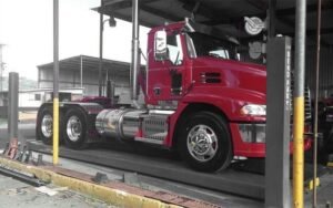 BendPak HDS-40X ALI Extended 4 Post Car Lift 40,000 lb. - New Gray - Image 12